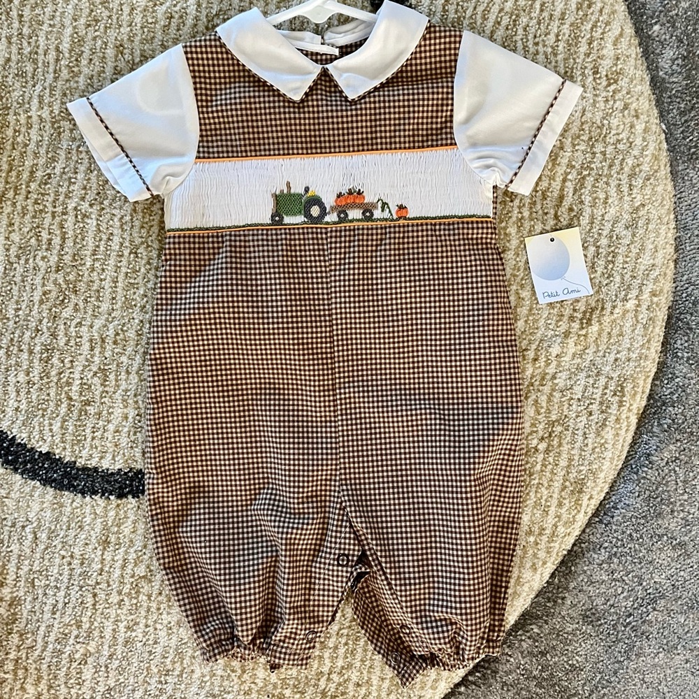 Boys Petit Ami 9 months